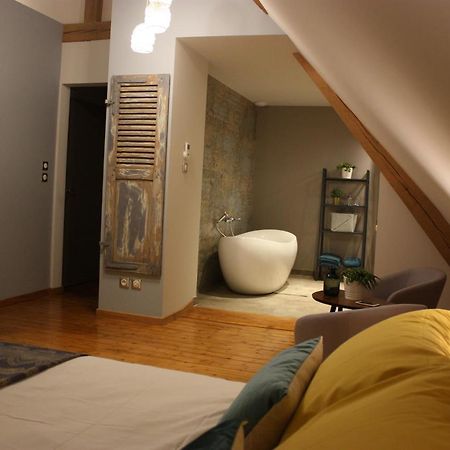 Theiere & Couverts - Les Chambres Серне Екстер'єр фото